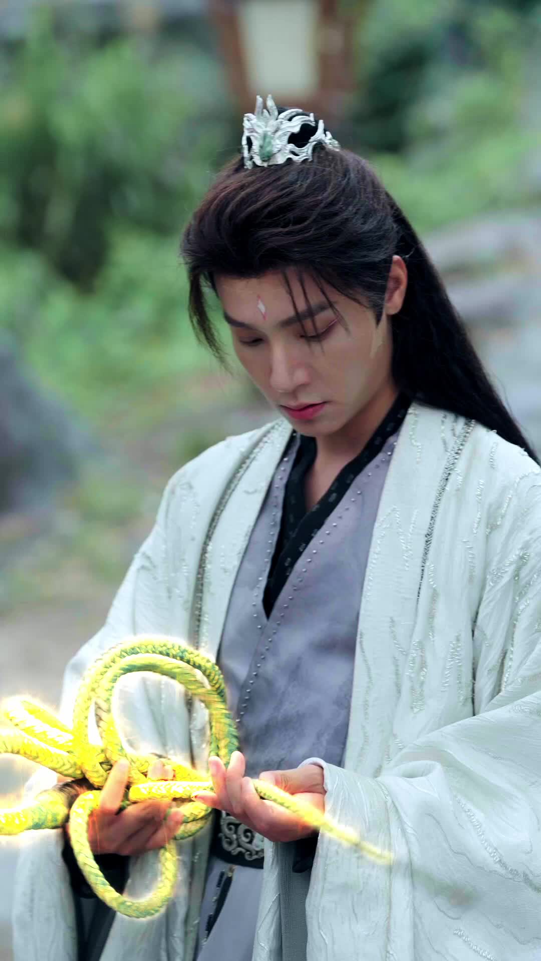 17 серия - Перерождение Отец не верит в меня